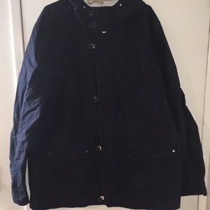 Joe fresh mens rain jacket
